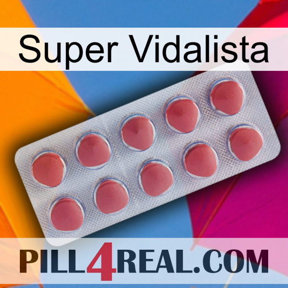 Super Vidalista 18